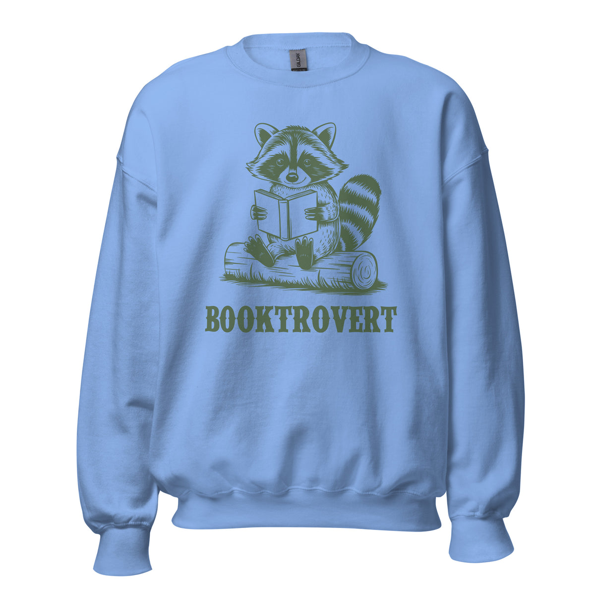 Shop Booktrovert Funny Sarcastic Raccoon Sweatshirt for Casual Outfits, a cozy statement piece for readers who prefer books, wit, and quiet company. Make your reading mood known with the Booktrovert Funny Sarcastic Raccoon Sweatshirt, designed for cozy days and clever bookworms. Buy Booktrovert Funny Sarcastic Raccoon Sweatshirt—soft, witty apparel for introverted book lovers with a playful edge.