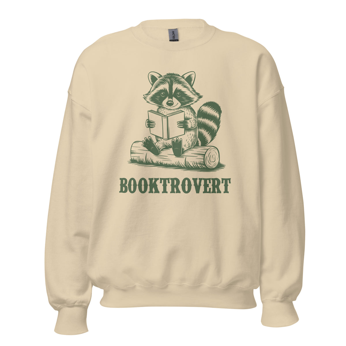 Shop Booktrovert Funny Sarcastic Raccoon Sweatshirt for Casual Outfits, a cozy statement piece for readers who prefer books, wit, and quiet company. Make your reading mood known with the Booktrovert Funny Sarcastic Raccoon Sweatshirt, designed for cozy days and clever bookworms. Buy Booktrovert Funny Sarcastic Raccoon Sweatshirt—soft, witty apparel for introverted book lovers with a playful edge.