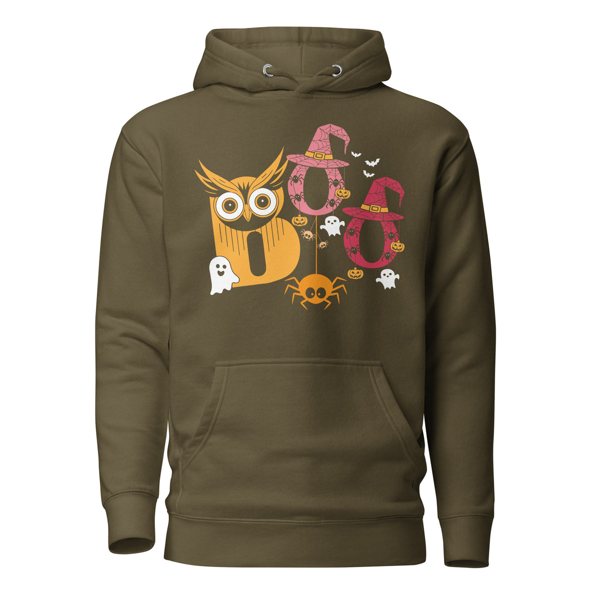 Boo Halloween Owl and Witch Hat Graphic Hoodie Casual Wear Celebrate spooky season in comfort with the Boo Halloween Owl and Witch Hat Graphic Hoodie Casual Wear, featuring charming festive artwork. Shop Boo Halloween Owl and Witch Hat Graphic Hoodie Casual Wear for a cozy, festive layer perfect for spooky season and everyday style. Add a playful touch to your fall wardrobe with the Boo Halloween Owl and Witch Hat Graphic Hoodie Casual Wear, made for cozy casual looks.