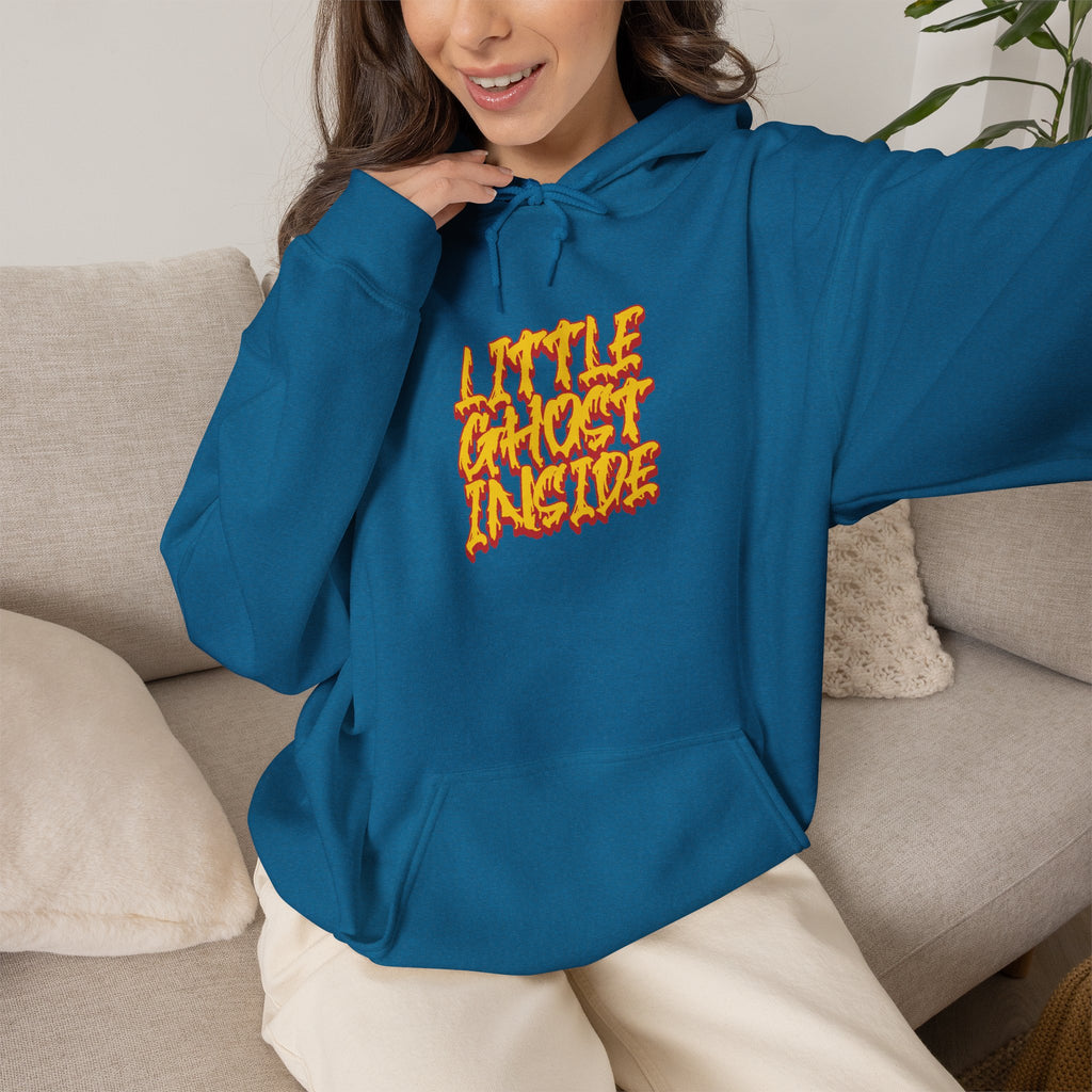 Shop Little Ghost Inside Horror Content Creator Hoodie Casual Wear Show your spooky side with the Little Ghost Inside Horror Content Creator Hoodie, a cozy statement piece for eerie edits and late-night chills. Create creepy content in comfort with the Little Ghost Inside Horror Content Creator Hoodie—soft, spooky style for every horror fan. Meet your new go-to layer: Little Ghost Inside Horror Content Creator Hoodie delivers cozy comfort and ghostly flair for creators.