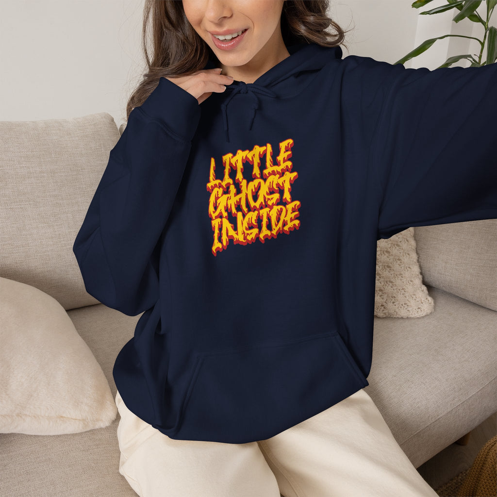 Shop Little Ghost Inside Horror Content Creator Hoodie Casual Wear Show your spooky side with the Little Ghost Inside Horror Content Creator Hoodie, a cozy statement piece for eerie edits and late-night chills. Create creepy content in comfort with the Little Ghost Inside Horror Content Creator Hoodie—soft, spooky style for every horror fan. Meet your new go-to layer: Little Ghost Inside Horror Content Creator Hoodie delivers cozy comfort and ghostly flair for creators.
