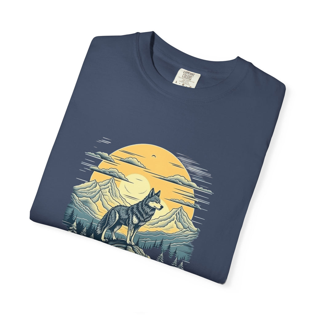 Stand Alone Like A Wolf T-Shirt for Casual Wear delivers bold style, soft comfort, and an effortless fit for everyday confidence. Shop the Stand Alone Like A Wolf T-Shirt for Casual Wear for a comfortable, versatile graphic tee that elevates any laid-back look. Find your edge with the Stand Alone Like A Wolf T-Shirt for Casual Wear, made for relaxed comfort and standout street-ready style.