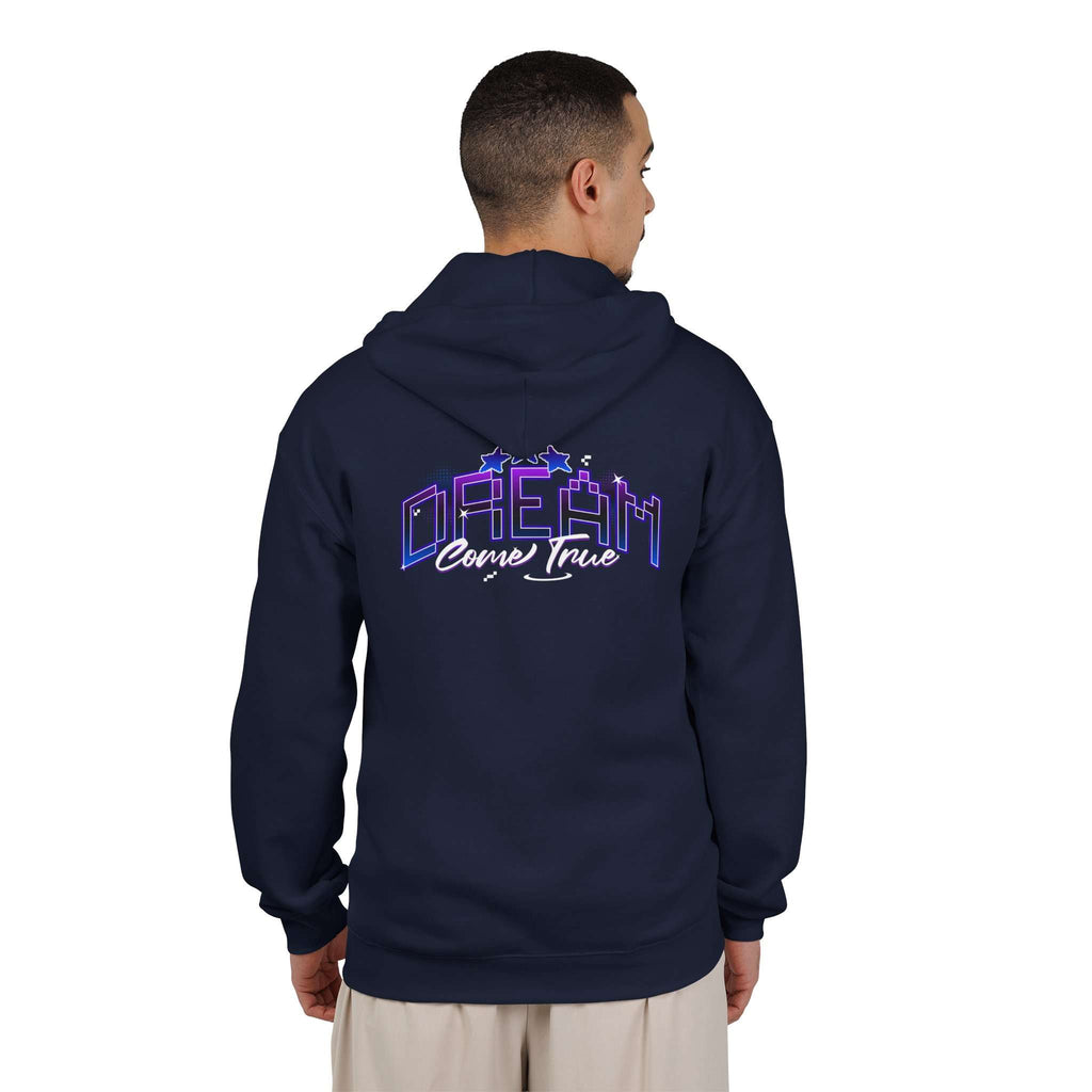 Shop online the Retro Neon Dream Comes True Comfortable Zip Hoodie Casual Wear for bold vintage color, cozy warmth, and effortless everyday style. Embrace electric throwback vibes in the Retro Neon Dream Comes True Comfortable Zip Hoodie, a soft, colorful layer for lounging, errands, and nights out. Make every casual look glow with the Retro Neon Dream Comes True Comfortable Zip Hoodie, featuring plush comfort, a vivid retro feel, and versatile layering.