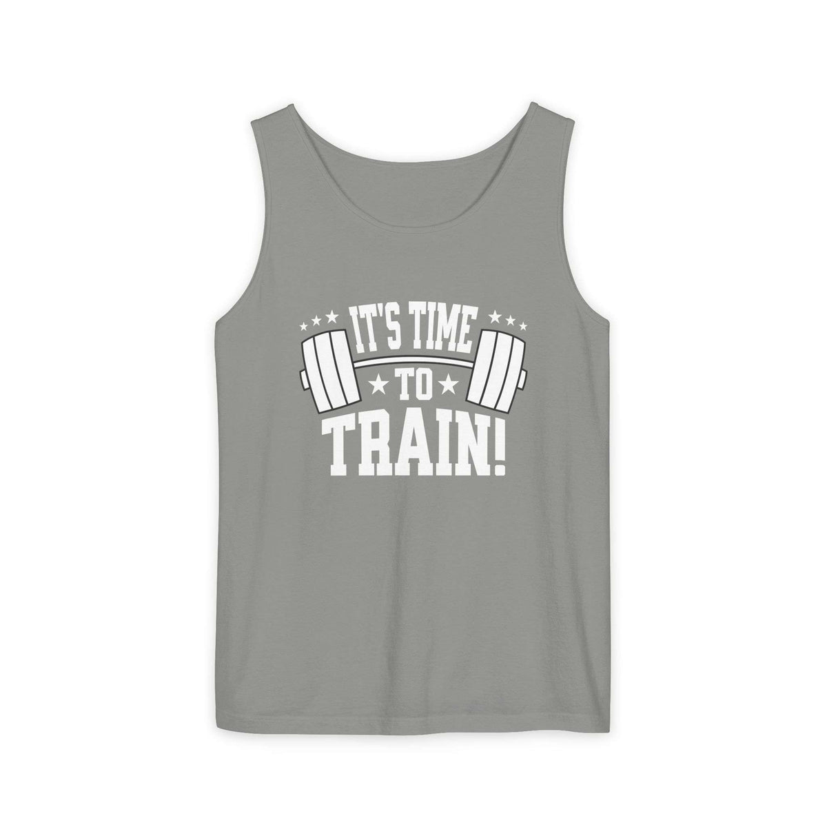 It's Time To Train! Motivational Gym Tank Top Activewear Shop the It's Time To Train! Motivational Gym Tank Top Activewear for breathable comfort, bold inspiration, and every workout. Power up your routine with It's Time To Train! Motivational Gym Tank Top Activewear—comfortable, motivational gear made to move. Buy It's Time To Train! Motivational Gym Tank Top Activewear, designed for confident lifts, cardio sessions, and everyday training.