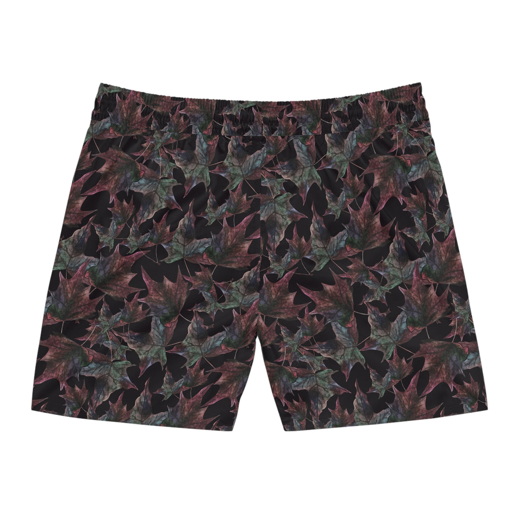 Artistic Watercolor Maple Print Men's Swim Shorts Swimwear Shop Artistic Watercolor Maple Print Men's Swim Shorts Swimwear for vibrant poolside style, quick-dry comfort, and a standout summer look. Make a splash in Artistic Watercolor Maple Print Men's Swim Shorts Swimwear—an eye-catching choice for beach days, pools, and vacations. Buy Artistic Watercolor Maple Print Men's Swim Shorts Swimwear, blending bold seasonal artwork with comfortable, beach-ready design.
