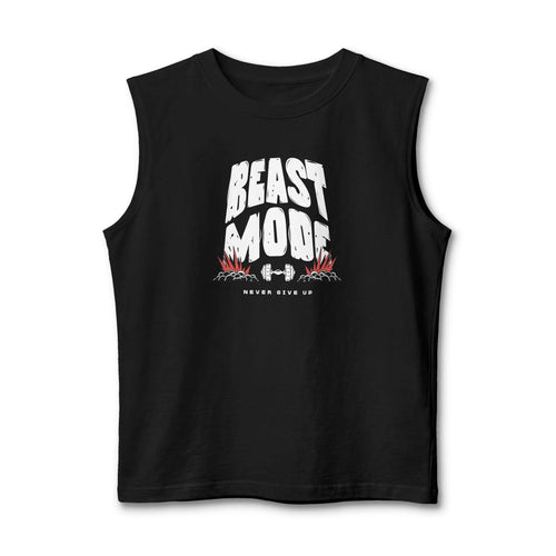 Shop the Beast Mode Gym Workout Unisex Jersey Muscle Tank Top Activewear for a comfortable, unisex fit that brings fierce energy to every workout. Power every rep in the Beast Mode Gym Workout Unisex Jersey Muscle Tank Top, built for breathable comfort, bold style, and training confidence. Train hard and stand out with the Beast Mode Gym Workout Unisex Jersey Muscle Tank Top—your go-to layer for lifting, cardio, and everyday wear.