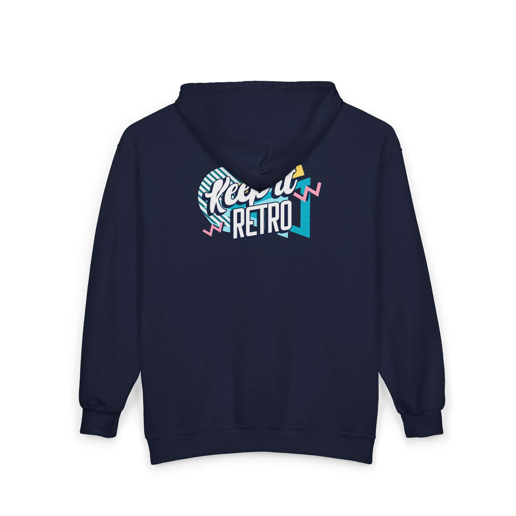 Buy Keep It Retro 80s Vaporwave Aesthetic Zip Hoodie Casual Wear for Sale Online Shop the Keep It Retro 80s Vaporwave Aesthetic Zip Hoodie Casual Wear for a bold, nostalgic look with everyday comfort and standout style. Keep It Retro 80s Vaporwave Aesthetic Zip Hoodie Casual Wear blends retro-futuristic vibes, a zip front, and cozy comfort for laid-back outfits. Keep It Retro 80s Vaporwave Aesthetic Zip Hoodie Casual Wear delivers neon retro flair, cozy coverage, and easy layering for casual outings.
