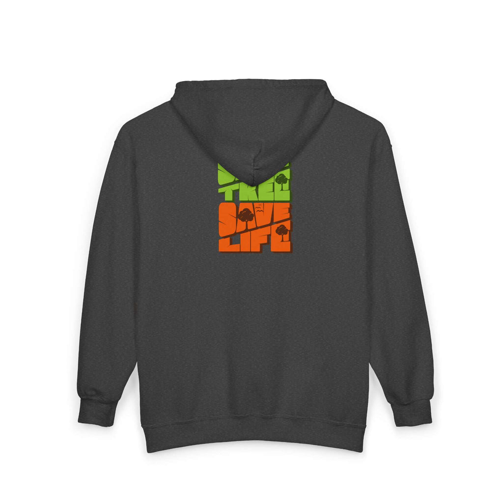 Save Tree, Save Life Zip Hoodie for Casual Outfits Shop the Save Tree, Save Life Zip Hoodie for Casual Outfits, blending everyday comfort with an eco-conscious message you’ll love to wear. Make a statement in the Save Tree, Save Life Zip Hoodie for Casual Outfits, designed for relaxed comfort, versatile style, and mindful living. Buy the Save Tree, Save Life Zip Hoodie for Casual Outfits—a cozy, stylish layer that brings sustainable spirit to your daily wardrobe.