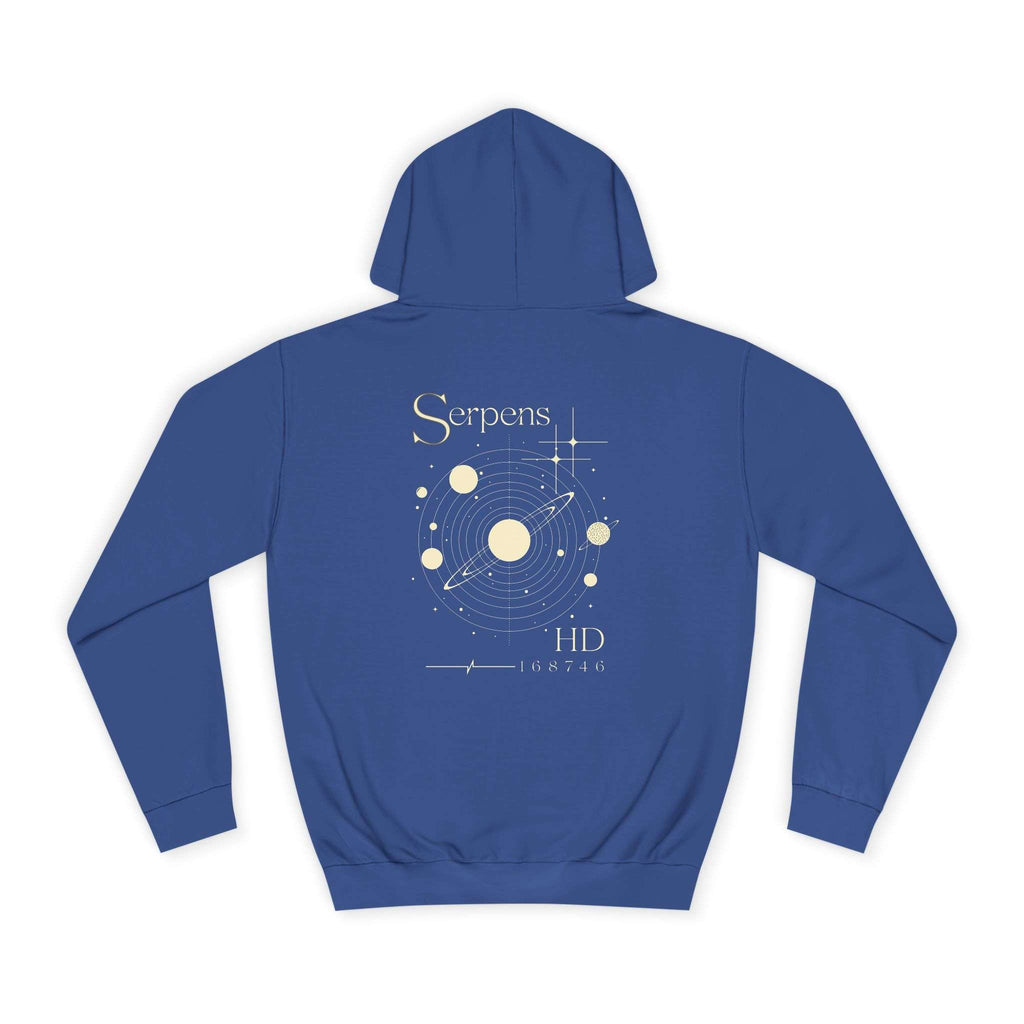 Shop online Vintage Space Serpens Constellation College Hoodie Casual Wear, blending retro cosmic art, cozy comfort, and campus-inspired style. Buy the Vintage Space Serpens Constellation College Hoodie, a retro-inspired essential for stargazers and vintage style fans. Shop the Vintage Space Serpens Constellation College Hoodie for a soft, standout layer with celestial artwork and collegiate appeal.
