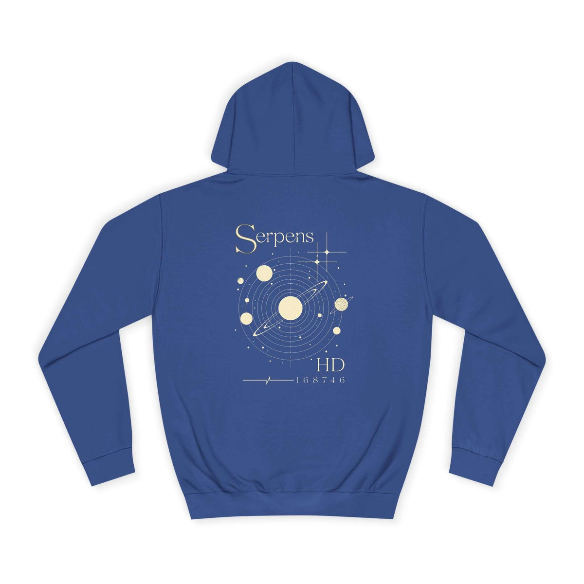 Shop online Vintage Space Serpens Constellation College Hoodie Casual Wear, blending retro cosmic art, cozy comfort, and campus-inspired style. Buy the Vintage Space Serpens Constellation College Hoodie, a retro-inspired essential for stargazers and vintage style fans. Shop the Vintage Space Serpens Constellation College Hoodie for a soft, standout layer with celestial artwork and collegiate appeal.