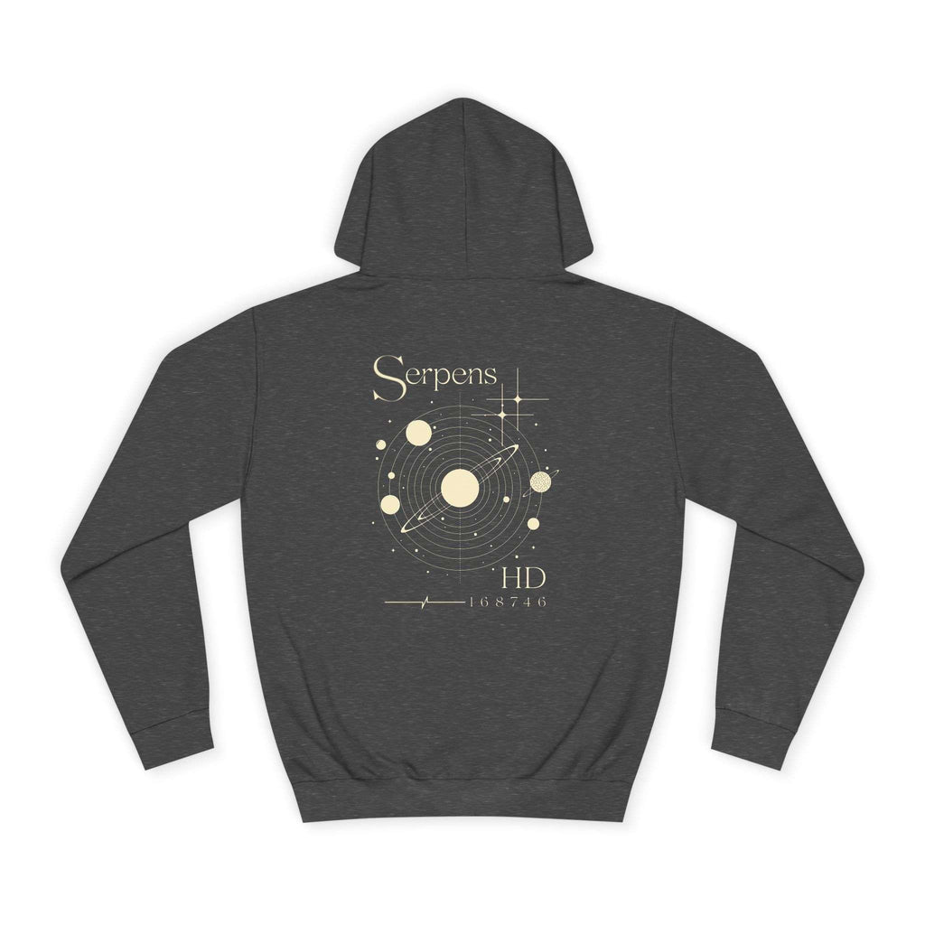 Shop online Vintage Space Serpens Constellation College Hoodie Casual Wear, blending retro cosmic art, cozy comfort, and campus-inspired style. Buy the Vintage Space Serpens Constellation College Hoodie, a retro-inspired essential for stargazers and vintage style fans. Shop the Vintage Space Serpens Constellation College Hoodie for a soft, standout layer with celestial artwork and collegiate appeal.
