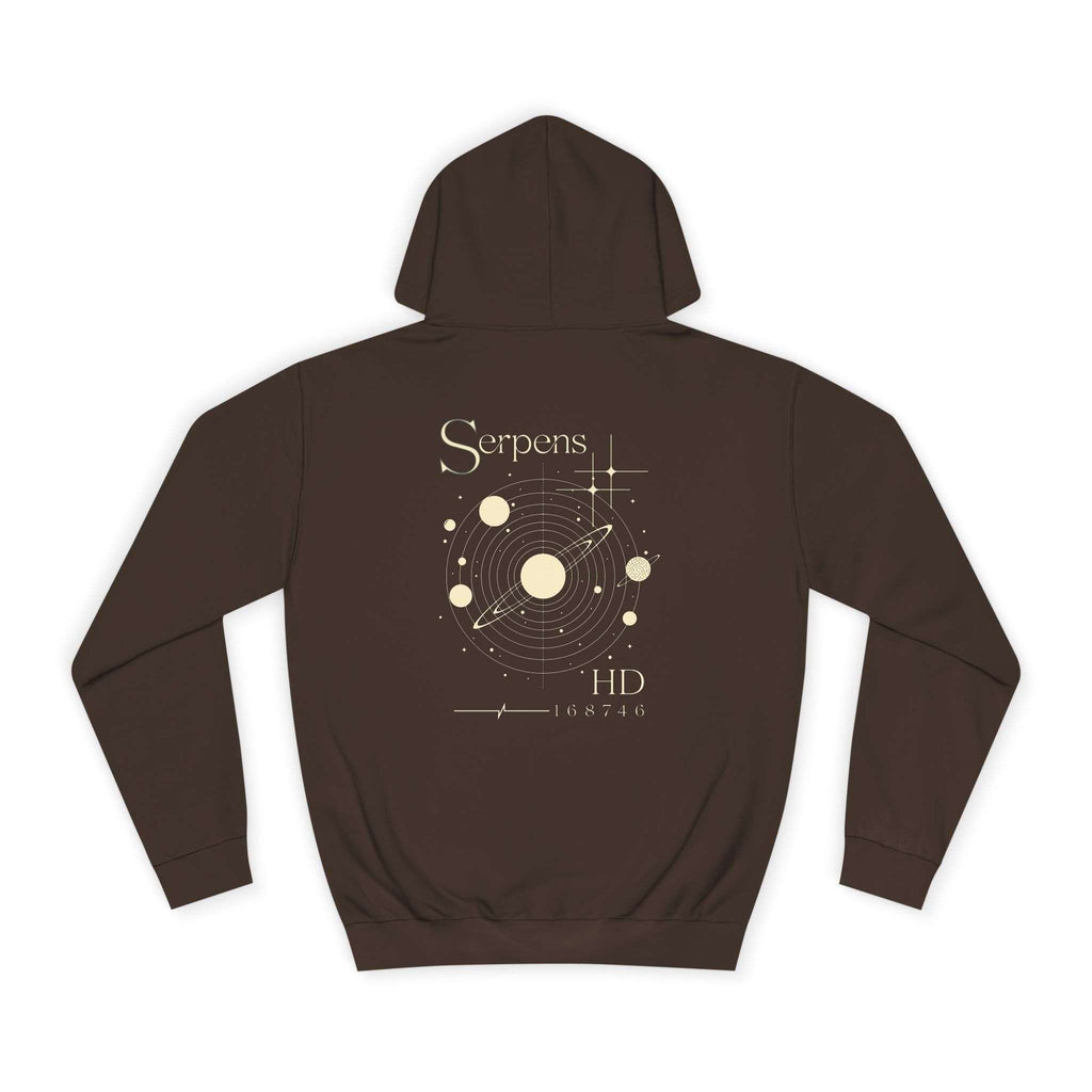 Shop online Vintage Space Serpens Constellation College Hoodie Casual Wear, blending retro cosmic art, cozy comfort, and campus-inspired style. Buy the Vintage Space Serpens Constellation College Hoodie, a retro-inspired essential for stargazers and vintage style fans. Shop the Vintage Space Serpens Constellation College Hoodie for a soft, standout layer with celestial artwork and collegiate appeal.