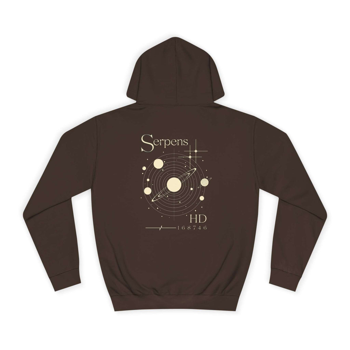 Shop online Vintage Space Serpens Constellation College Hoodie Casual Wear, blending retro cosmic art, cozy comfort, and campus-inspired style. Buy the Vintage Space Serpens Constellation College Hoodie, a retro-inspired essential for stargazers and vintage style fans. Shop the Vintage Space Serpens Constellation College Hoodie for a soft, standout layer with celestial artwork and collegiate appeal.