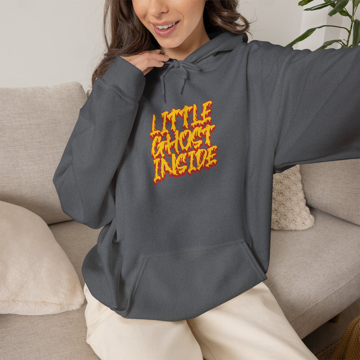Shop Little Ghost Inside Horror Content Creator Hoodie Casual Wear Show your spooky side with the Little Ghost Inside Horror Content Creator Hoodie, a cozy statement piece for eerie edits and late-night chills. Create creepy content in comfort with the Little Ghost Inside Horror Content Creator Hoodie—soft, spooky style for every horror fan. Meet your new go-to layer: Little Ghost Inside Horror Content Creator Hoodie delivers cozy comfort and ghostly flair for creators.