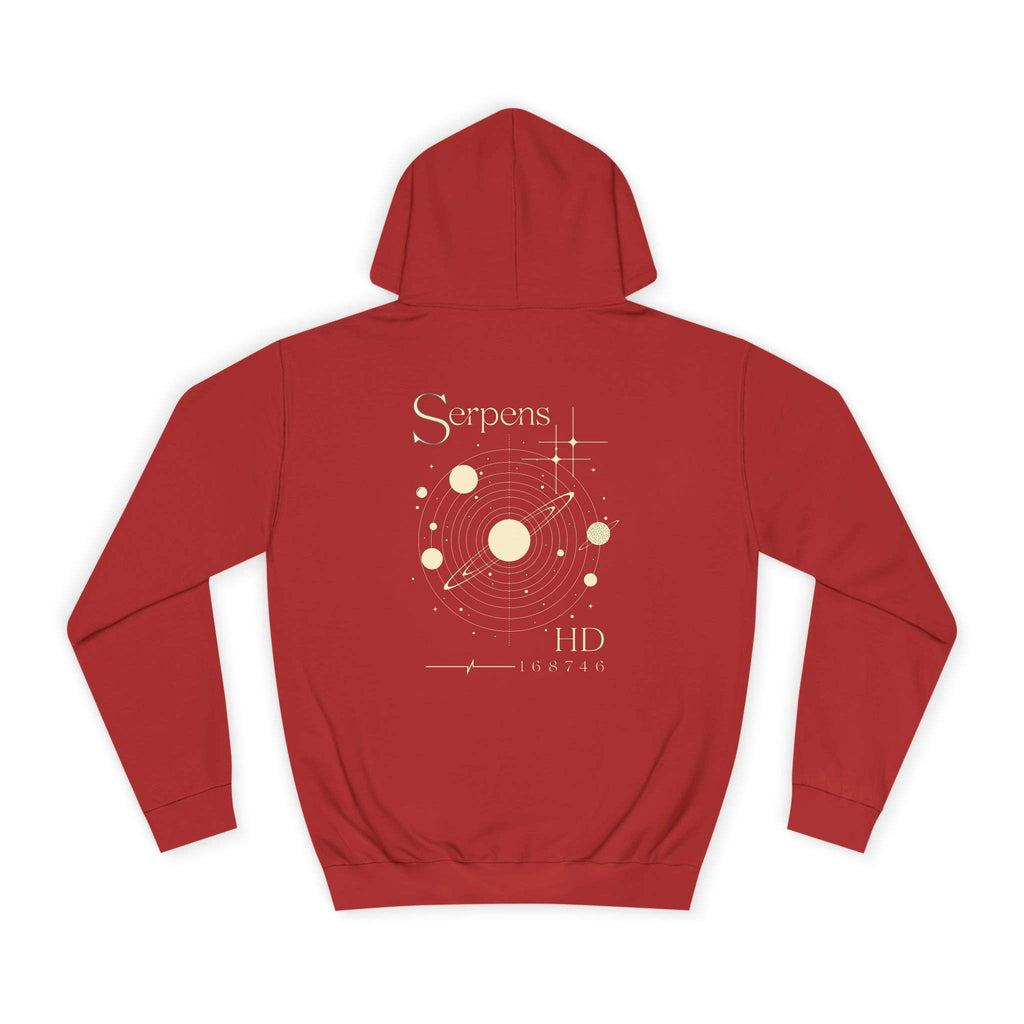 Shop online Vintage Space Serpens Constellation College Hoodie Casual Wear, blending retro cosmic art, cozy comfort, and campus-inspired style. Buy the Vintage Space Serpens Constellation College Hoodie, a retro-inspired essential for stargazers and vintage style fans. Shop the Vintage Space Serpens Constellation College Hoodie for a soft, standout layer with celestial artwork and collegiate appeal.
