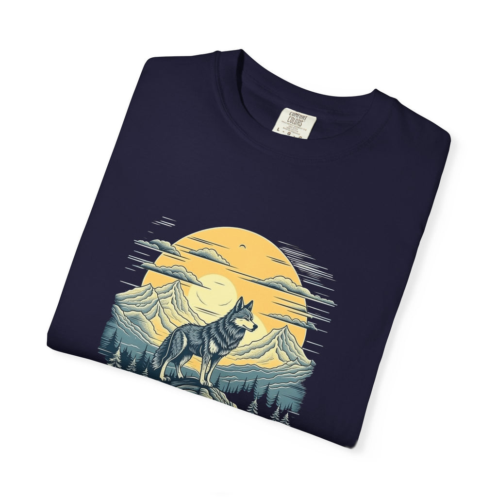 Stand Alone Like A Wolf T-Shirt for Casual Wear delivers bold style, soft comfort, and an effortless fit for everyday confidence. Shop the Stand Alone Like A Wolf T-Shirt for Casual Wear for a comfortable, versatile graphic tee that elevates any laid-back look. Find your edge with the Stand Alone Like A Wolf T-Shirt for Casual Wear, made for relaxed comfort and standout street-ready style.