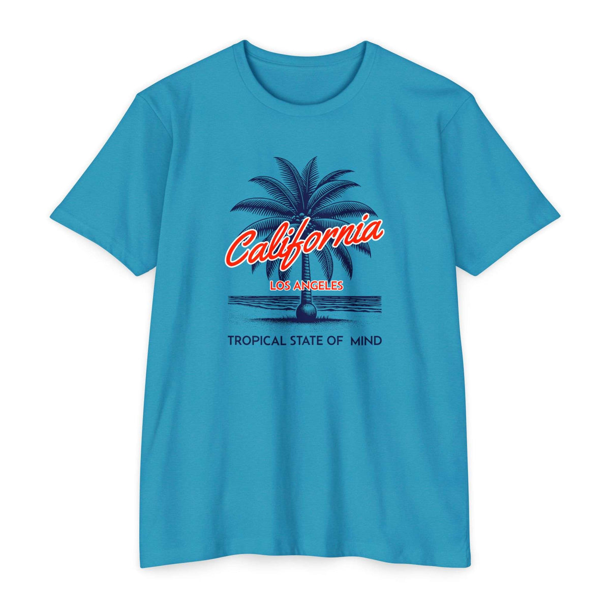 California Los Angeles Palm Tree Print T-Shirt Casual Wear Upgrade your wardrobe with California Los Angeles Palm Tree Print T-Shirt Casual Wear, designed for sunny days, casual outfits, and laid-back appeal. Shop the California Los Angeles Palm Tree Print T-Shirt Casual Wear collection for an easygoing coastal look, soft comfort, and everyday style. Buy California Los Angeles Palm Tree Print T-Shirt Casual Wear with relaxed comfort, vibrant West Coast vibes, and effortless daily styling.