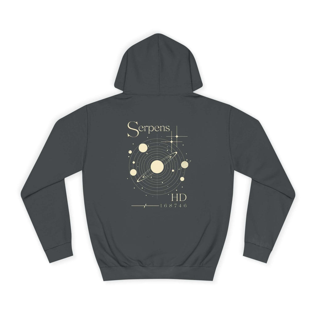 Shop online Vintage Space Serpens Constellation College Hoodie Casual Wear, blending retro cosmic art, cozy comfort, and campus-inspired style. Buy the Vintage Space Serpens Constellation College Hoodie, a retro-inspired essential for stargazers and vintage style fans. Shop the Vintage Space Serpens Constellation College Hoodie for a soft, standout layer with celestial artwork and collegiate appeal.
