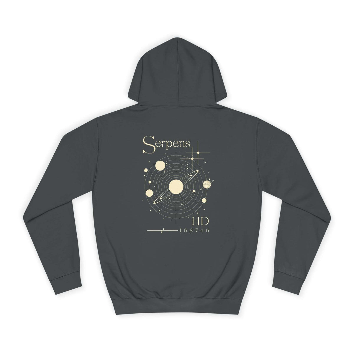 Shop online Vintage Space Serpens Constellation College Hoodie Casual Wear, blending retro cosmic art, cozy comfort, and campus-inspired style. Buy the Vintage Space Serpens Constellation College Hoodie, a retro-inspired essential for stargazers and vintage style fans. Shop the Vintage Space Serpens Constellation College Hoodie for a soft, standout layer with celestial artwork and collegiate appeal.