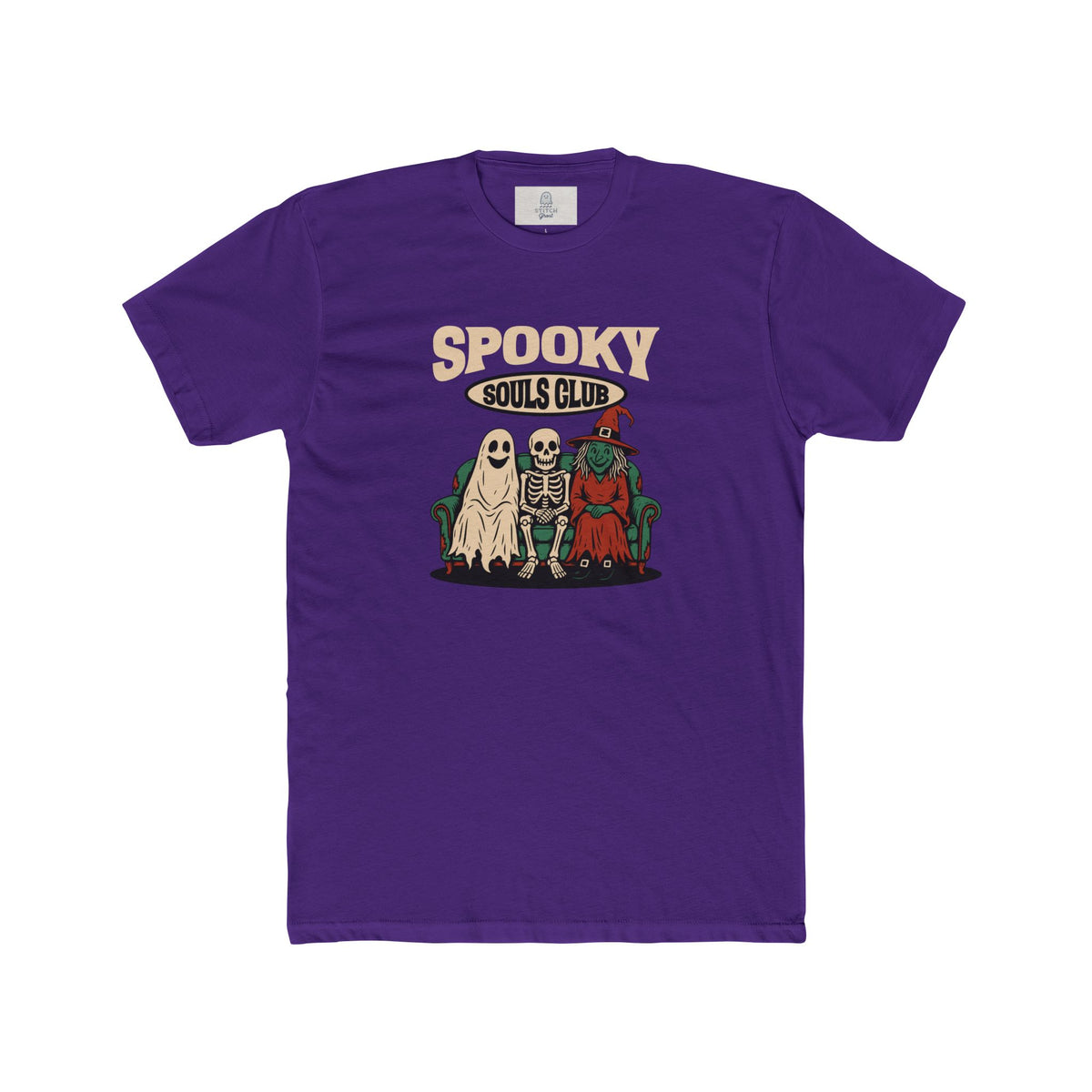 Shop Cute Spooky Souls Club Halloween Graphic T-Shirt Casual Wear for a fun, festive look that brings Halloween spirit to any casual outfit. Embrace Halloween vibes with the Spooky Souls Club Halloween Graphic T-Shirt Casual Wear, made for spooky season and relaxed daily style. Buy Spooky Souls Club Halloween Graphic T-Shirt Casual Wear, featuring a bold seasonal design for effortless everyday style.