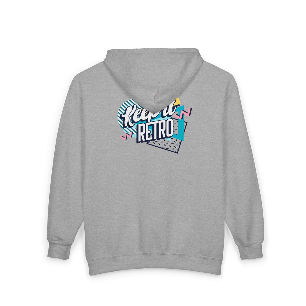Buy Keep It Retro 80s Vaporwave Aesthetic Zip Hoodie Casual Wear for Sale Online Shop the Keep It Retro 80s Vaporwave Aesthetic Zip Hoodie Casual Wear for a bold, nostalgic look with everyday comfort and standout style. Keep It Retro 80s Vaporwave Aesthetic Zip Hoodie Casual Wear blends retro-futuristic vibes, a zip front, and cozy comfort for laid-back outfits. Keep It Retro 80s Vaporwave Aesthetic Zip Hoodie Casual Wear delivers neon retro flair, cozy coverage, and easy layering for casual outings.