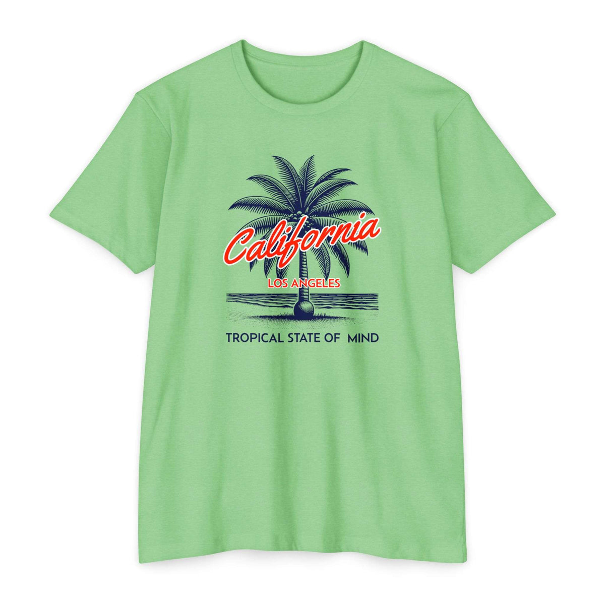 California Los Angeles Palm Tree Print T-Shirt Casual Wear Upgrade your wardrobe with California Los Angeles Palm Tree Print T-Shirt Casual Wear, designed for sunny days, casual outfits, and laid-back appeal. Shop the California Los Angeles Palm Tree Print T-Shirt Casual Wear collection for an easygoing coastal look, soft comfort, and everyday style. Buy California Los Angeles Palm Tree Print T-Shirt Casual Wear with relaxed comfort, vibrant West Coast vibes, and effortless daily styling.