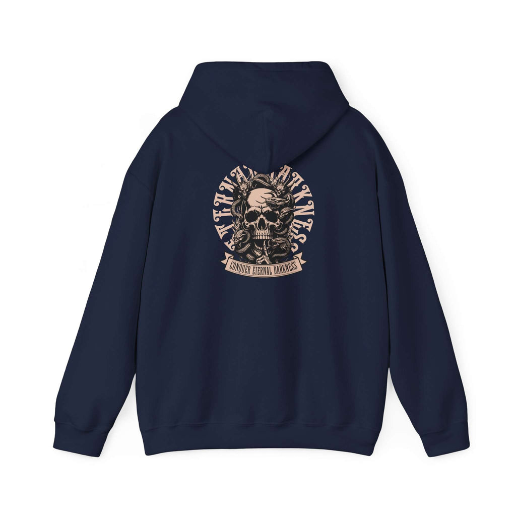Gothic Skull Eternal Darkness Graphic Zip Hoodie Casual Wear Embrace dark style with the Gothic Skull Eternal Darkness Graphic Zip Hoodie Casual Wear, featuring bold skull art and everyday comfort. Buy the Gothic Skull Eternal Darkness Graphic Zip Hoodie Casual Wear, blending striking skull artwork, comfort, and edgy daily style. Make a bold statement in the Gothic Skull Eternal Darkness Graphic Zip Hoodie Casual Wear, designed for standout gothic-inspired looks.