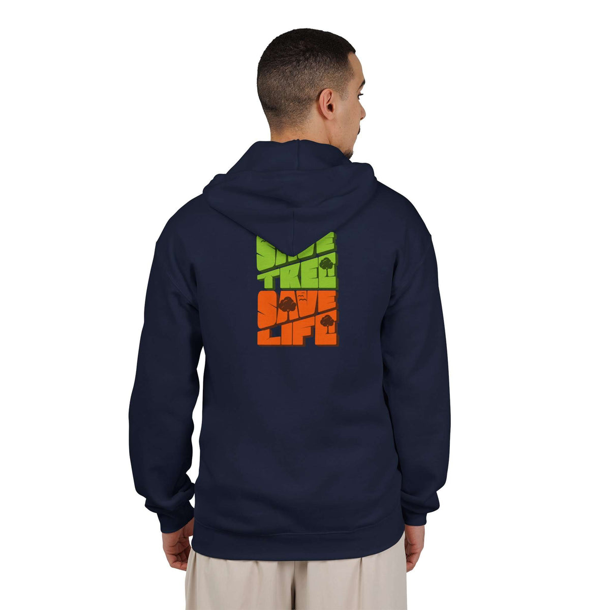 Save Tree, Save Life Zip Hoodie for Casual Outfits Shop the Save Tree, Save Life Zip Hoodie for Casual Outfits, blending everyday comfort with an eco-conscious message you’ll love to wear. Make a statement in the Save Tree, Save Life Zip Hoodie for Casual Outfits, designed for relaxed comfort, versatile style, and mindful living. Buy the Save Tree, Save Life Zip Hoodie for Casual Outfits—a cozy, stylish layer that brings sustainable spirit to your daily wardrobe.