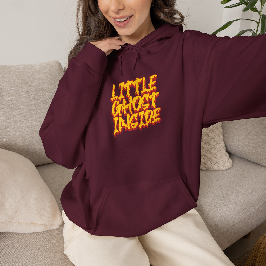 Shop Little Ghost Inside Horror Content Creator Hoodie Casual Wear Show your spooky side with the Little Ghost Inside Horror Content Creator Hoodie, a cozy statement piece for eerie edits and late-night chills. Create creepy content in comfort with the Little Ghost Inside Horror Content Creator Hoodie—soft, spooky style for every horror fan. Meet your new go-to layer: Little Ghost Inside Horror Content Creator Hoodie delivers cozy comfort and ghostly flair for creators.