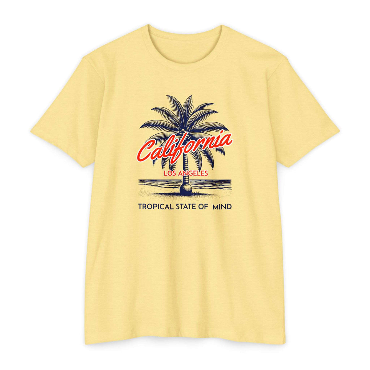 California Los Angeles Palm Tree Print T-Shirt Casual Wear Upgrade your wardrobe with California Los Angeles Palm Tree Print T-Shirt Casual Wear, designed for sunny days, casual outfits, and laid-back appeal. Shop the California Los Angeles Palm Tree Print T-Shirt Casual Wear collection for an easygoing coastal look, soft comfort, and everyday style. Buy California Los Angeles Palm Tree Print T-Shirt Casual Wear with relaxed comfort, vibrant West Coast vibes, and effortless daily styling.
