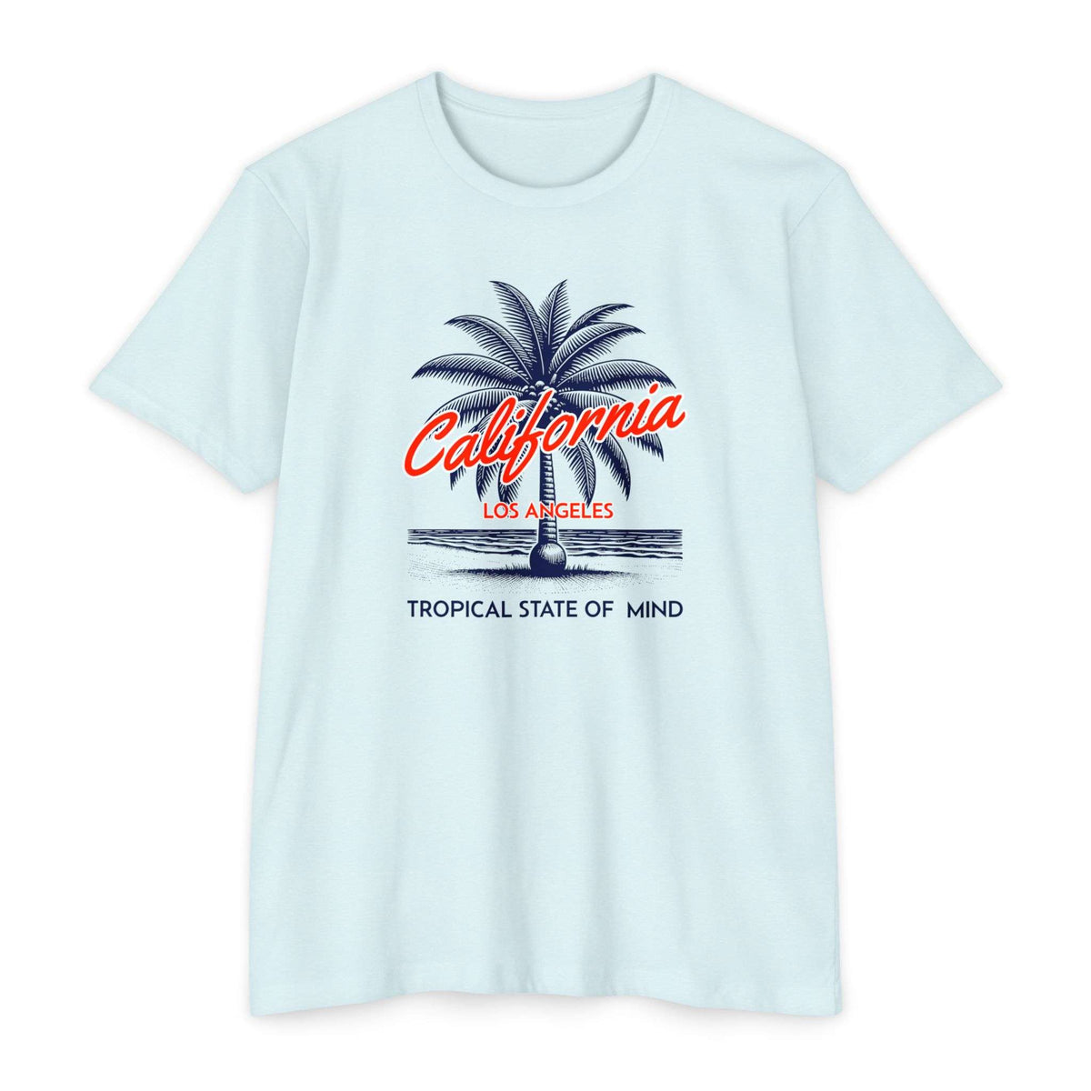 California Los Angeles Palm Tree Print T-Shirt Casual Wear Upgrade your wardrobe with California Los Angeles Palm Tree Print T-Shirt Casual Wear, designed for sunny days, casual outfits, and laid-back appeal. Shop the California Los Angeles Palm Tree Print T-Shirt Casual Wear collection for an easygoing coastal look, soft comfort, and everyday style. Buy California Los Angeles Palm Tree Print T-Shirt Casual Wear with relaxed comfort, vibrant West Coast vibes, and effortless daily styling.