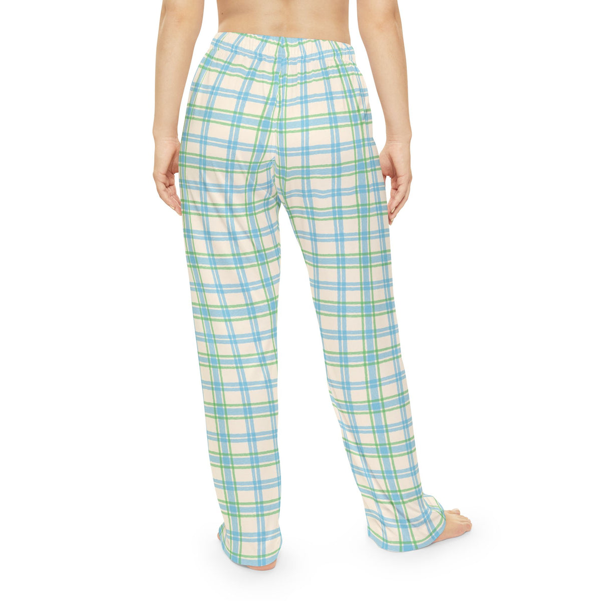 Shop Chic Pastel Plaid Pattern Women's Pajama Pants Sleepwear for a cozy, stylish addition to bedtime routines, lazy weekends, and relaxed lounging at home. Refresh your sleepwear drawer with Chic Pastel Plaid Pattern Women's Pajama Pants Sleepwear for playful comfort while unwinding or relaxing at home. Buy Chic Pastel Plaid Pattern Women's Pajama Pants Sleepwear for cheerful plaid style during sleep, lounging, and slow, easy mornings at home.