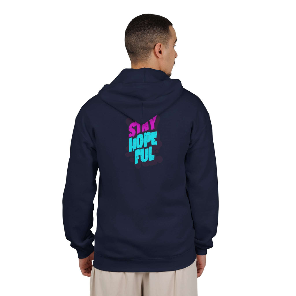 Shop the Bold Stay Hopeful Lettering Streetwear Zip Hoodie Casual Wear for a statement layer with everyday comfort, versatile style, and uplifting energy. Elevate your casual rotation with the Bold Stay Hopeful Lettering Streetwear Zip Hoodie, featuring an inspiring message and bold urban style. Buy the Bold Stay Hopeful Lettering Streetwear Zip Hoodie, a standout zip-up that brings optimistic attitude to everyday streetwear looks.
