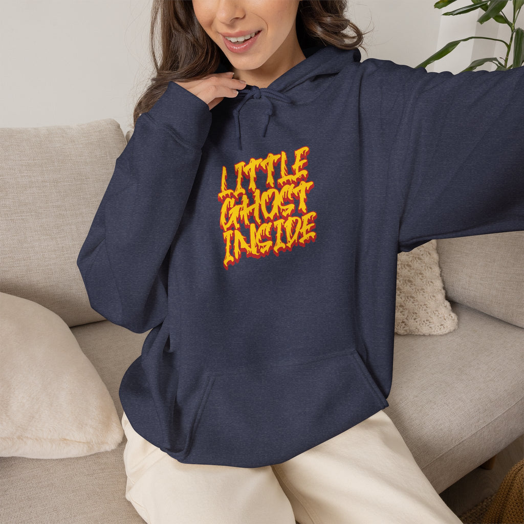Shop Little Ghost Inside Horror Content Creator Hoodie Casual Wear Show your spooky side with the Little Ghost Inside Horror Content Creator Hoodie, a cozy statement piece for eerie edits and late-night chills. Create creepy content in comfort with the Little Ghost Inside Horror Content Creator Hoodie—soft, spooky style for every horror fan. Meet your new go-to layer: Little Ghost Inside Horror Content Creator Hoodie delivers cozy comfort and ghostly flair for creators.
