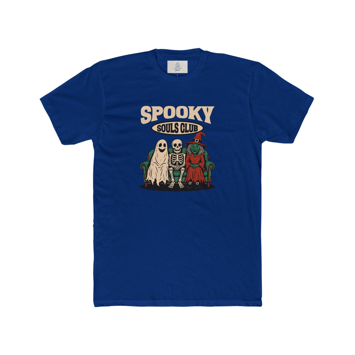Shop Cute Spooky Souls Club Halloween Graphic T-Shirt Casual Wear for a fun, festive look that brings Halloween spirit to any casual outfit. Embrace Halloween vibes with the Spooky Souls Club Halloween Graphic T-Shirt Casual Wear, made for spooky season and relaxed daily style. Buy Spooky Souls Club Halloween Graphic T-Shirt Casual Wear, featuring a bold seasonal design for effortless everyday style.
