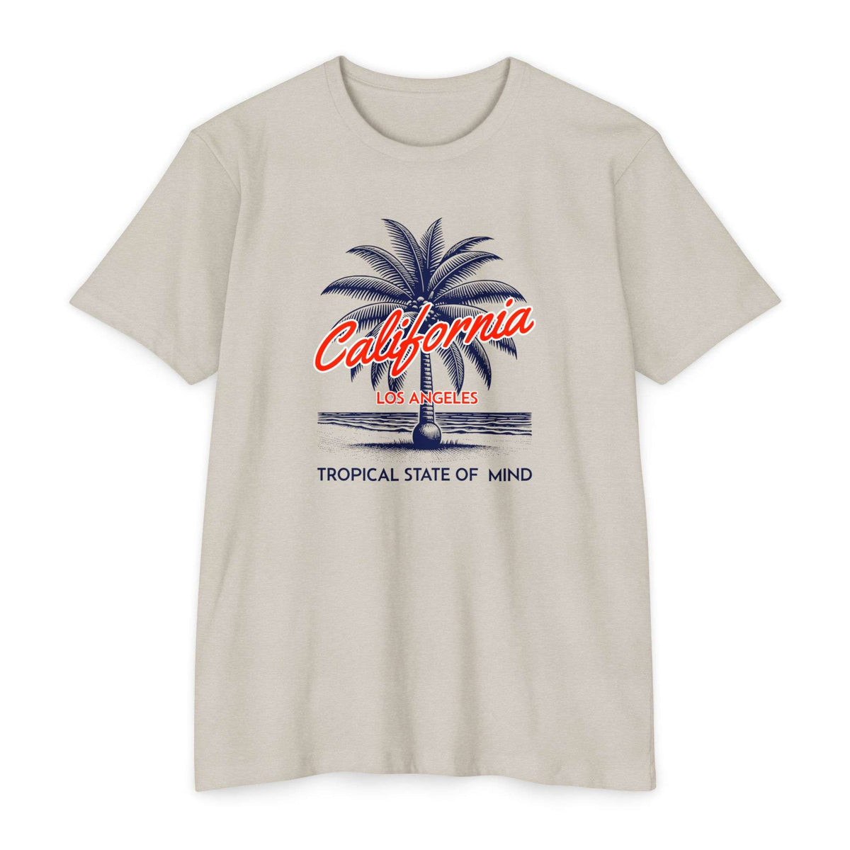 California Los Angeles Palm Tree Print T-Shirt Casual Wear Upgrade your wardrobe with California Los Angeles Palm Tree Print T-Shirt Casual Wear, designed for sunny days, casual outfits, and laid-back appeal. Shop the California Los Angeles Palm Tree Print T-Shirt Casual Wear collection for an easygoing coastal look, soft comfort, and everyday style. Buy California Los Angeles Palm Tree Print T-Shirt Casual Wear with relaxed comfort, vibrant West Coast vibes, and effortless daily styling.