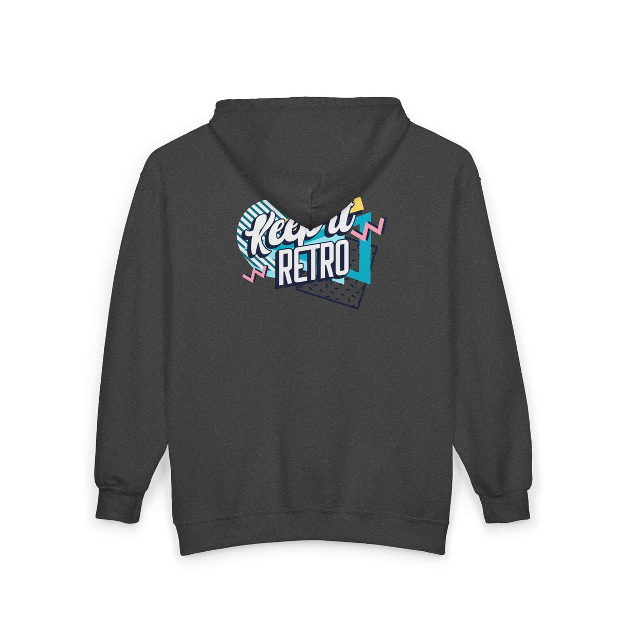 Buy Keep It Retro 80s Vaporwave Aesthetic Zip Hoodie Casual Wear for Sale Online Shop the Keep It Retro 80s Vaporwave Aesthetic Zip Hoodie Casual Wear for a bold, nostalgic look with everyday comfort and standout style. Keep It Retro 80s Vaporwave Aesthetic Zip Hoodie Casual Wear blends retro-futuristic vibes, a zip front, and cozy comfort for laid-back outfits. Keep It Retro 80s Vaporwave Aesthetic Zip Hoodie Casual Wear delivers neon retro flair, cozy coverage, and easy layering for casual outings.