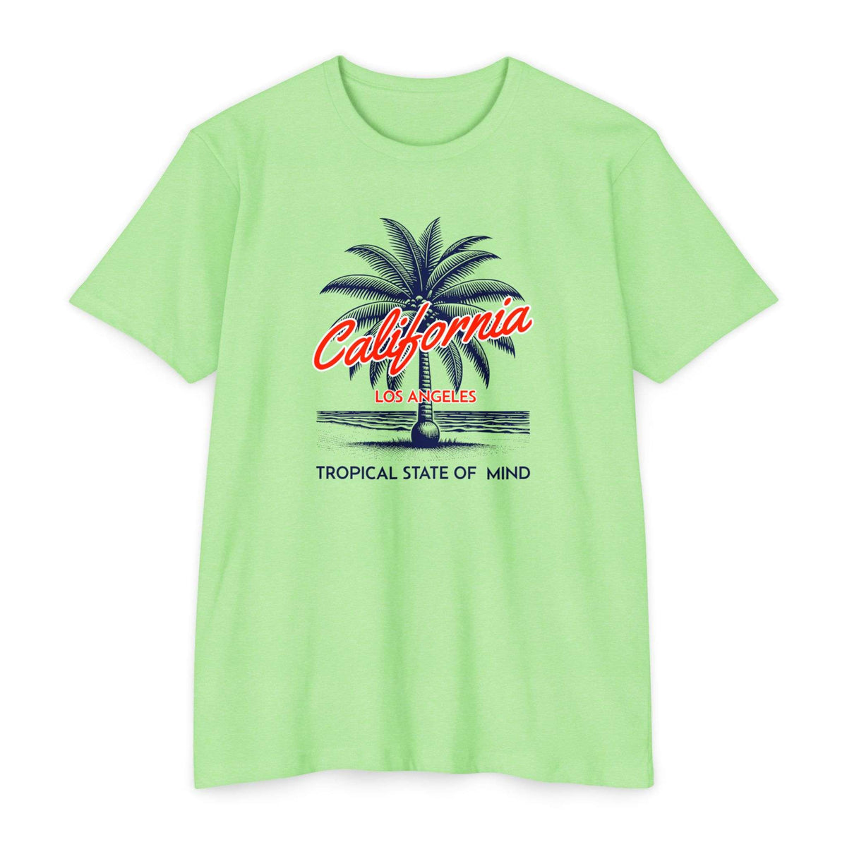 California Los Angeles Palm Tree Print T-Shirt Casual Wear Upgrade your wardrobe with California Los Angeles Palm Tree Print T-Shirt Casual Wear, designed for sunny days, casual outfits, and laid-back appeal. Shop the California Los Angeles Palm Tree Print T-Shirt Casual Wear collection for an easygoing coastal look, soft comfort, and everyday style. Buy California Los Angeles Palm Tree Print T-Shirt Casual Wear with relaxed comfort, vibrant West Coast vibes, and effortless daily styling.