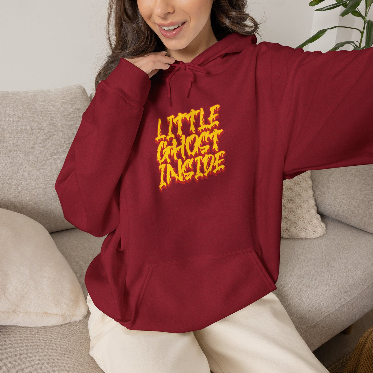 Shop Little Ghost Inside Horror Content Creator Hoodie Casual Wear Show your spooky side with the Little Ghost Inside Horror Content Creator Hoodie, a cozy statement piece for eerie edits and late-night chills. Create creepy content in comfort with the Little Ghost Inside Horror Content Creator Hoodie—soft, spooky style for every horror fan. Meet your new go-to layer: Little Ghost Inside Horror Content Creator Hoodie delivers cozy comfort and ghostly flair for creators.