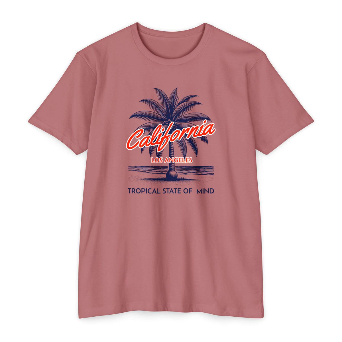 California Los Angeles Palm Tree Print T-Shirt Casual Wear Upgrade your wardrobe with California Los Angeles Palm Tree Print T-Shirt Casual Wear, designed for sunny days, casual outfits, and laid-back appeal. Shop the California Los Angeles Palm Tree Print T-Shirt Casual Wear collection for an easygoing coastal look, soft comfort, and everyday style. Buy California Los Angeles Palm Tree Print T-Shirt Casual Wear with relaxed comfort, vibrant West Coast vibes, and effortless daily styling.