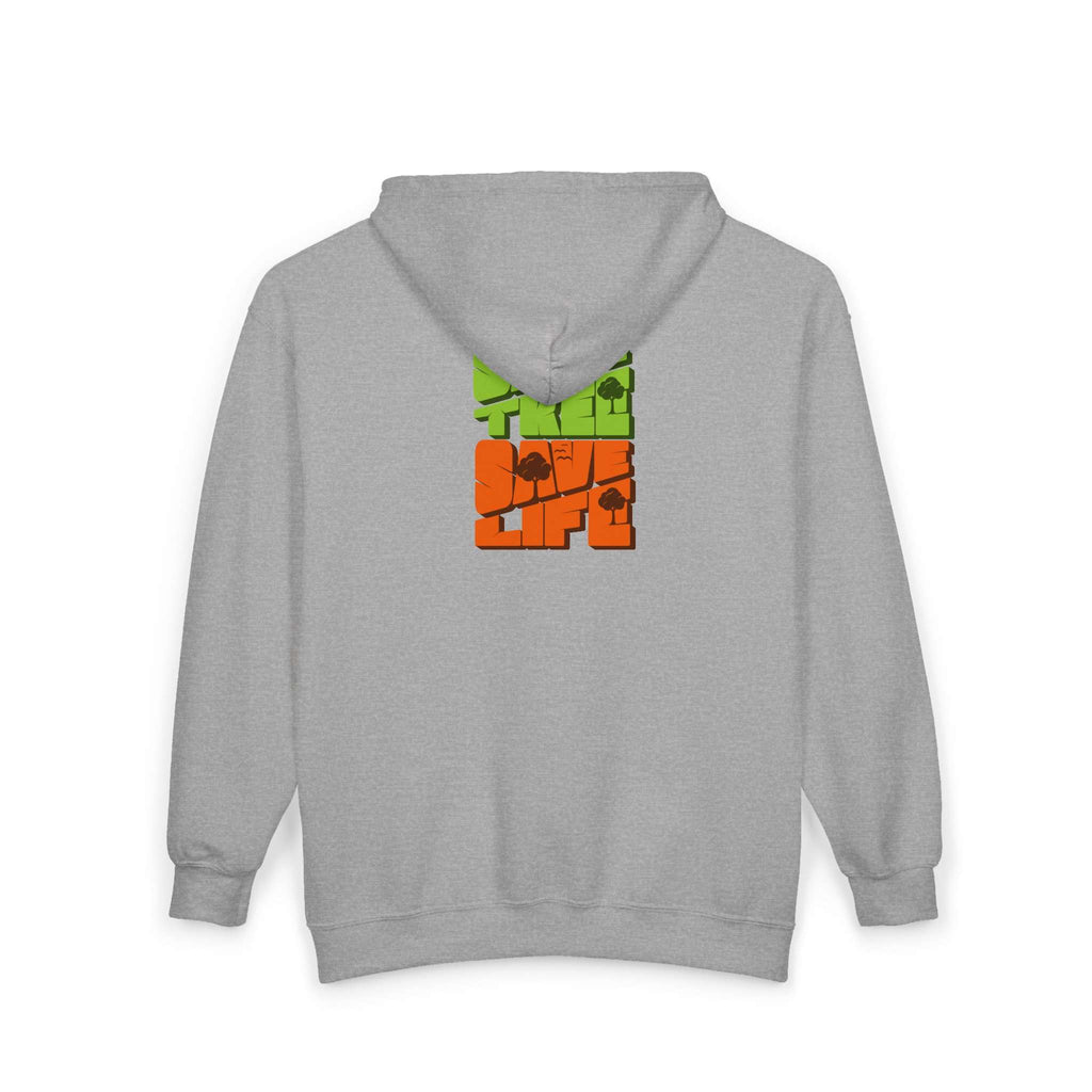 Save Tree, Save Life Zip Hoodie for Casual Outfits Shop the Save Tree, Save Life Zip Hoodie for Casual Outfits, blending everyday comfort with an eco-conscious message you’ll love to wear. Make a statement in the Save Tree, Save Life Zip Hoodie for Casual Outfits, designed for relaxed comfort, versatile style, and mindful living. Buy the Save Tree, Save Life Zip Hoodie for Casual Outfits—a cozy, stylish layer that brings sustainable spirit to your daily wardrobe.
