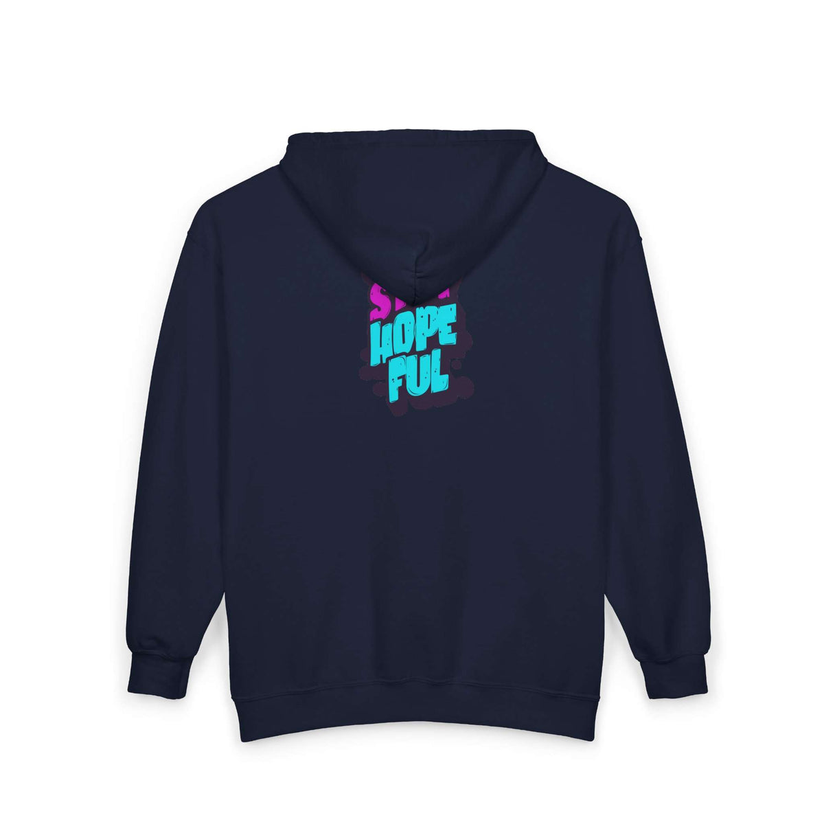 Shop the Bold Stay Hopeful Lettering Streetwear Zip Hoodie Casual Wear for a statement layer with everyday comfort, versatile style, and uplifting energy. Elevate your casual rotation with the Bold Stay Hopeful Lettering Streetwear Zip Hoodie, featuring an inspiring message and bold urban style. Buy the Bold Stay Hopeful Lettering Streetwear Zip Hoodie, a standout zip-up that brings optimistic attitude to everyday streetwear looks.