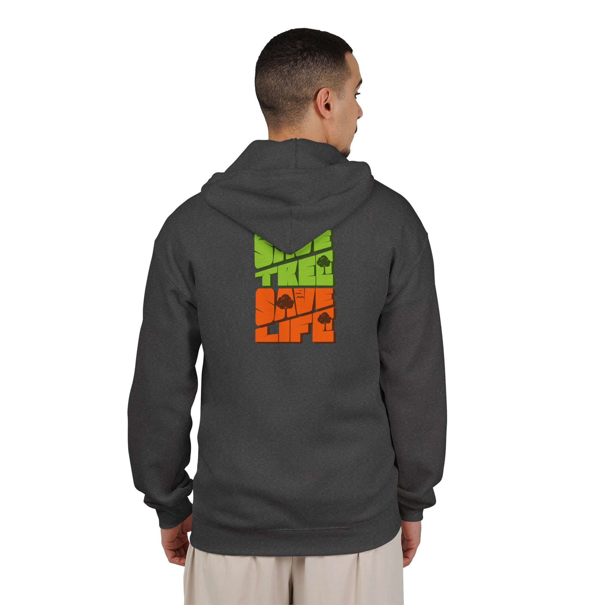 Save Tree, Save Life Zip Hoodie for Casual Outfits Shop the Save Tree, Save Life Zip Hoodie for Casual Outfits, blending everyday comfort with an eco-conscious message you’ll love to wear. Make a statement in the Save Tree, Save Life Zip Hoodie for Casual Outfits, designed for relaxed comfort, versatile style, and mindful living. Buy the Save Tree, Save Life Zip Hoodie for Casual Outfits—a cozy, stylish layer that brings sustainable spirit to your daily wardrobe.