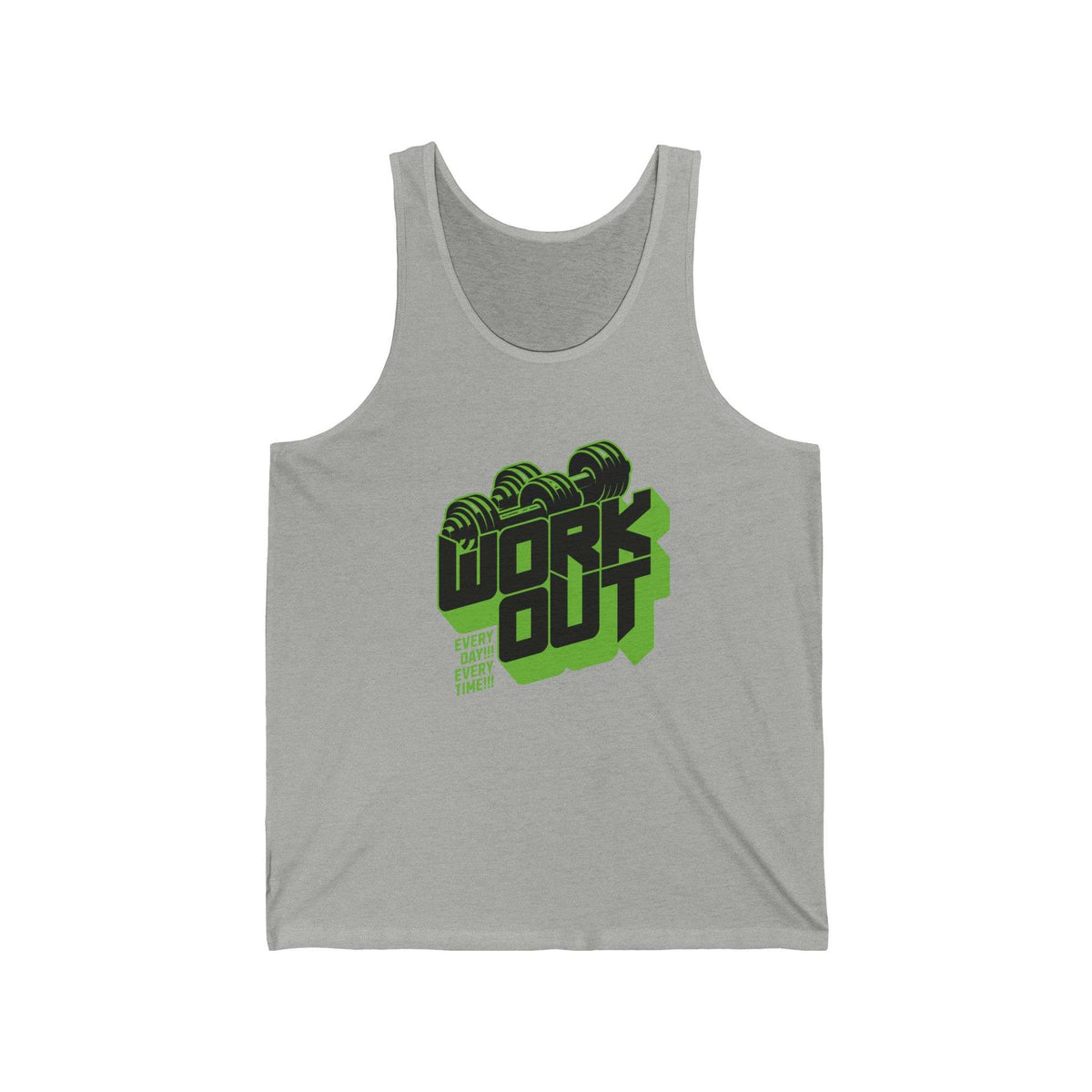 Shop the Retro Dumbbell Workout Unisex Jersey Tank Top Activewear for a bold gym-ready look, lightweight comfort, and everyday training style. Elevate your gym wardrobe with Retro Dumbbell Workout Unisex Jersey Tank Top Activewear—comfortable, versatile apparel for lifting and more. Buy Retro Dumbbell Workout Unisex Jersey Tank Top Activewear, designed for breathable comfort, vintage flair, and confident workouts.