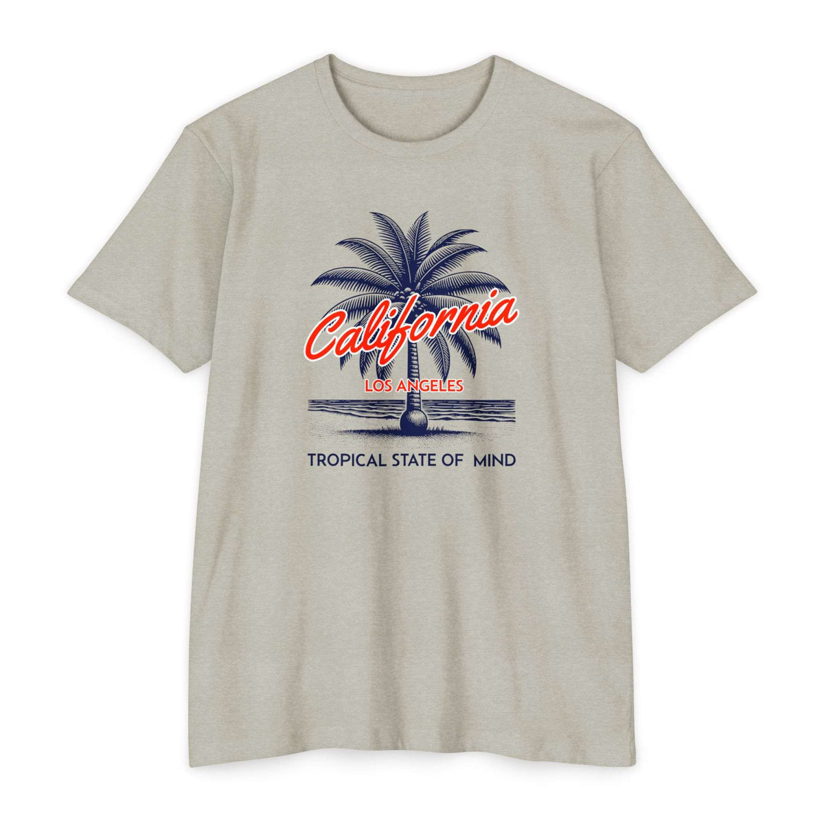 California Los Angeles Palm Tree Print T-Shirt Casual Wear Upgrade your wardrobe with California Los Angeles Palm Tree Print T-Shirt Casual Wear, designed for sunny days, casual outfits, and laid-back appeal. Shop the California Los Angeles Palm Tree Print T-Shirt Casual Wear collection for an easygoing coastal look, soft comfort, and everyday style. Buy California Los Angeles Palm Tree Print T-Shirt Casual Wear with relaxed comfort, vibrant West Coast vibes, and effortless daily styling.