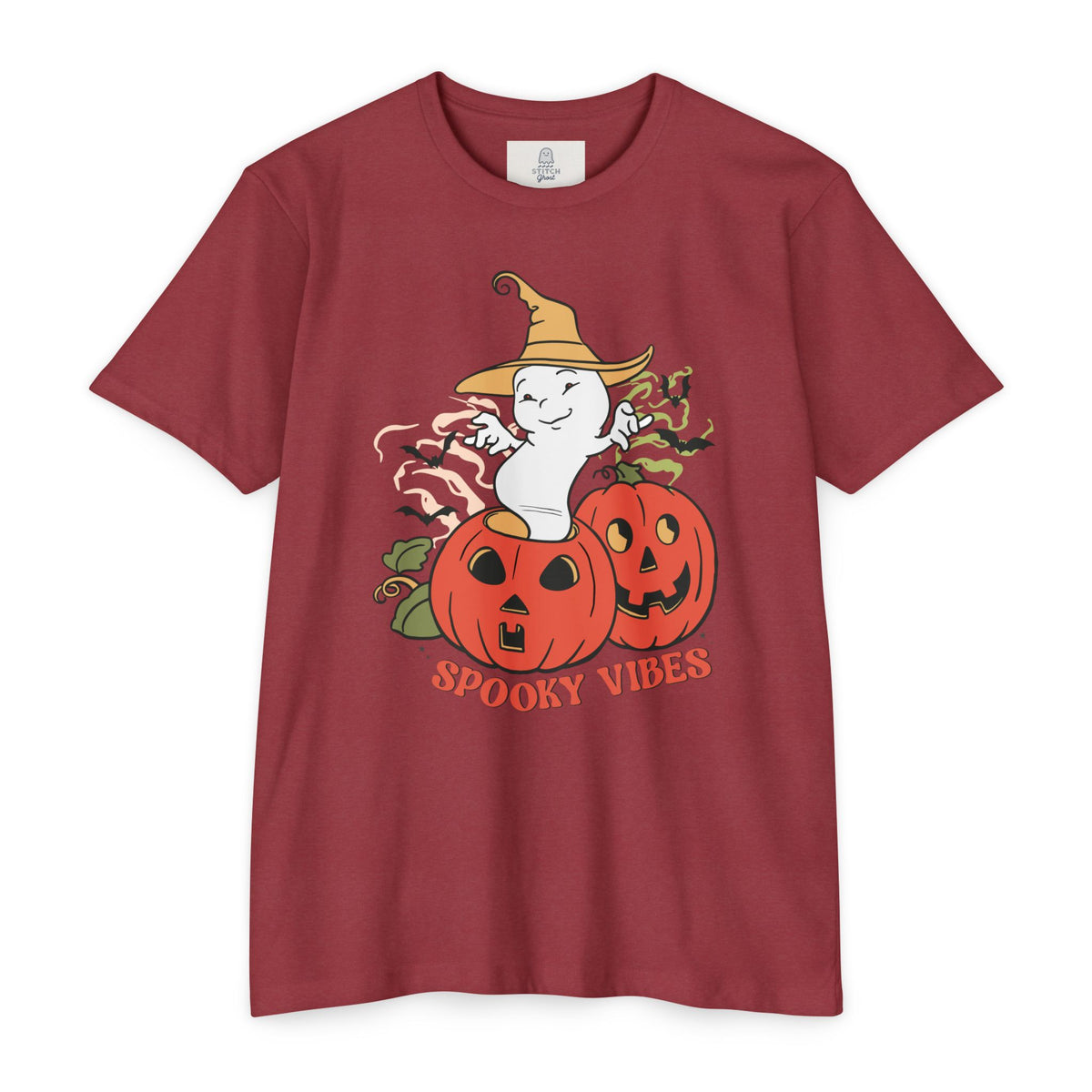 Festive Spooky Vibes Halloween Graphic T-Shirt Casual Wear Shop Festive Spooky Vibes Halloween Graphic T-Shirt Casual Wear for a playful seasonal look, ideal for parties, outings, and everyday comfort. Bring Halloween spirit to your wardrobe with Festive Spooky Vibes Halloween Graphic T-Shirt Casual Wear—great for festive casual outfits. Buy Festive Spooky Vibes Halloween Graphic T-Shirt Casual Wear, combining a fun haunted-season graphic with an easygoing everyday fit.