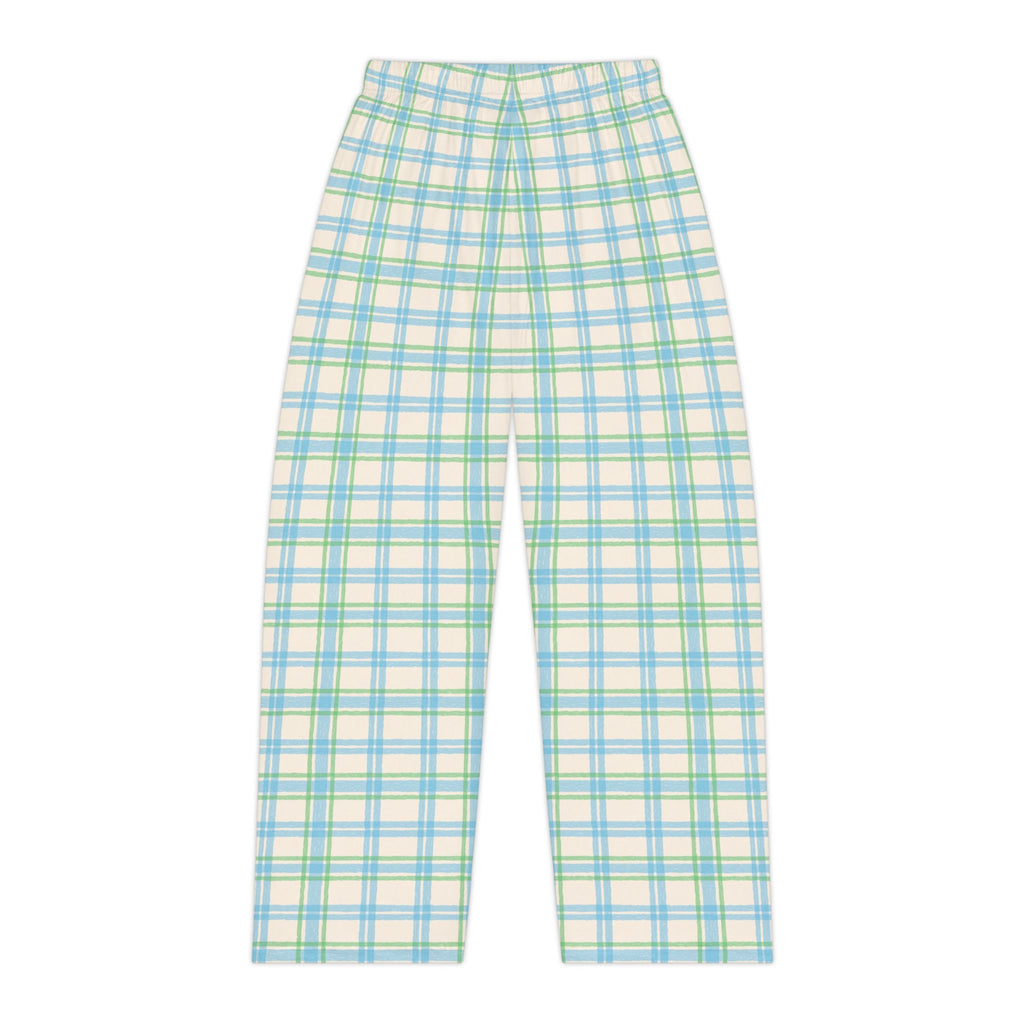 Shop Chic Pastel Plaid Pattern Women's Pajama Pants Sleepwear for a cozy, stylish addition to bedtime routines, lazy weekends, and relaxed lounging at home. Refresh your sleepwear drawer with Chic Pastel Plaid Pattern Women's Pajama Pants Sleepwear for playful comfort while unwinding or relaxing at home. Buy Chic Pastel Plaid Pattern Women's Pajama Pants Sleepwear for cheerful plaid style during sleep, lounging, and slow, easy mornings at home.