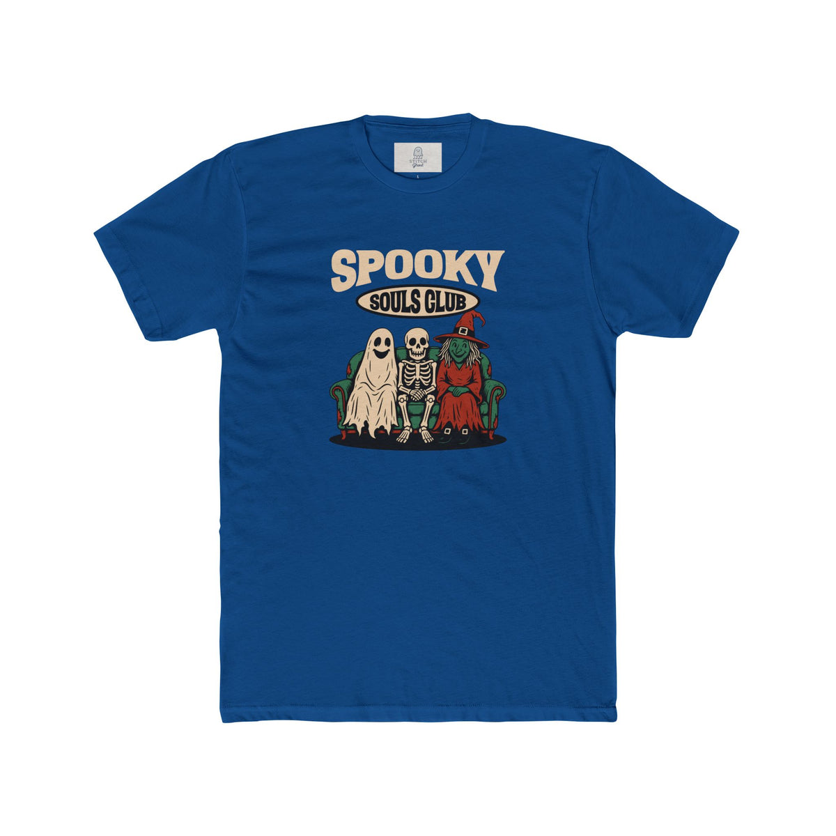 Shop Cute Spooky Souls Club Halloween Graphic T-Shirt Casual Wear for a fun, festive look that brings Halloween spirit to any casual outfit. Embrace Halloween vibes with the Spooky Souls Club Halloween Graphic T-Shirt Casual Wear, made for spooky season and relaxed daily style. Buy Spooky Souls Club Halloween Graphic T-Shirt Casual Wear, featuring a bold seasonal design for effortless everyday style.