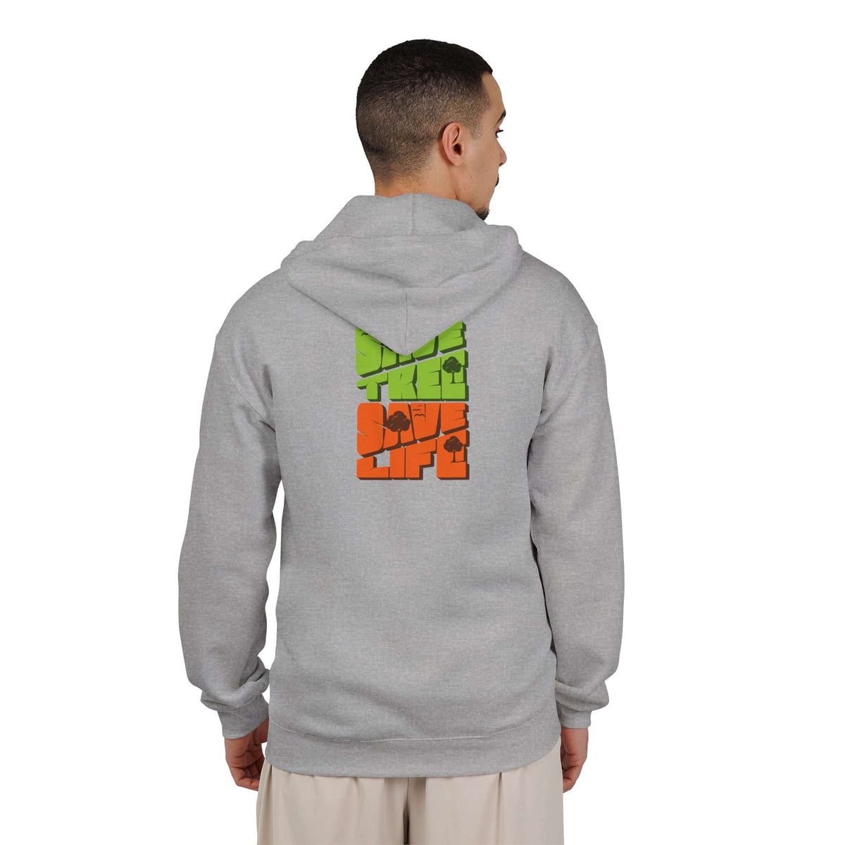 Save Tree, Save Life Zip Hoodie for Casual Outfits Shop the Save Tree, Save Life Zip Hoodie for Casual Outfits, blending everyday comfort with an eco-conscious message you’ll love to wear. Make a statement in the Save Tree, Save Life Zip Hoodie for Casual Outfits, designed for relaxed comfort, versatile style, and mindful living. Buy the Save Tree, Save Life Zip Hoodie for Casual Outfits—a cozy, stylish layer that brings sustainable spirit to your daily wardrobe.