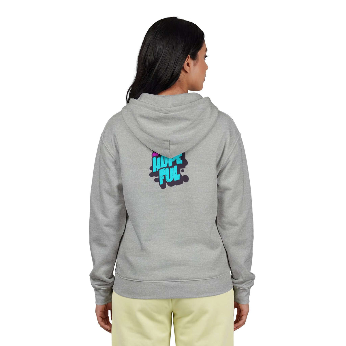 Shop the Bold Stay Hopeful Lettering Streetwear Zip Hoodie Casual Wear for a statement layer with everyday comfort, versatile style, and uplifting energy. Elevate your casual rotation with the Bold Stay Hopeful Lettering Streetwear Zip Hoodie, featuring an inspiring message and bold urban style. Buy the Bold Stay Hopeful Lettering Streetwear Zip Hoodie, a standout zip-up that brings optimistic attitude to everyday streetwear looks.
